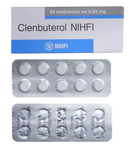 Clenbuterol