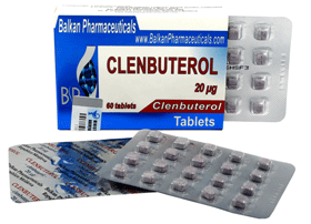 Buy Clenbuterol