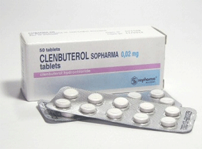 Clenbuterol Dosage